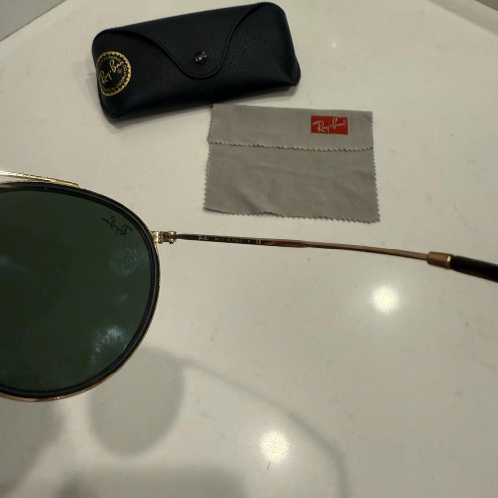 RayBan Round - Picture 6 of 7